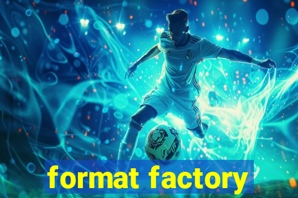 format factory